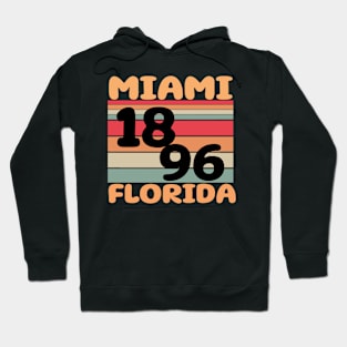 Funny Miami, Florida state Hoodie